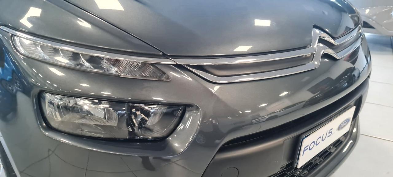 Citroen C4 Picasso 1.6 e-HDi 115 Exclusive