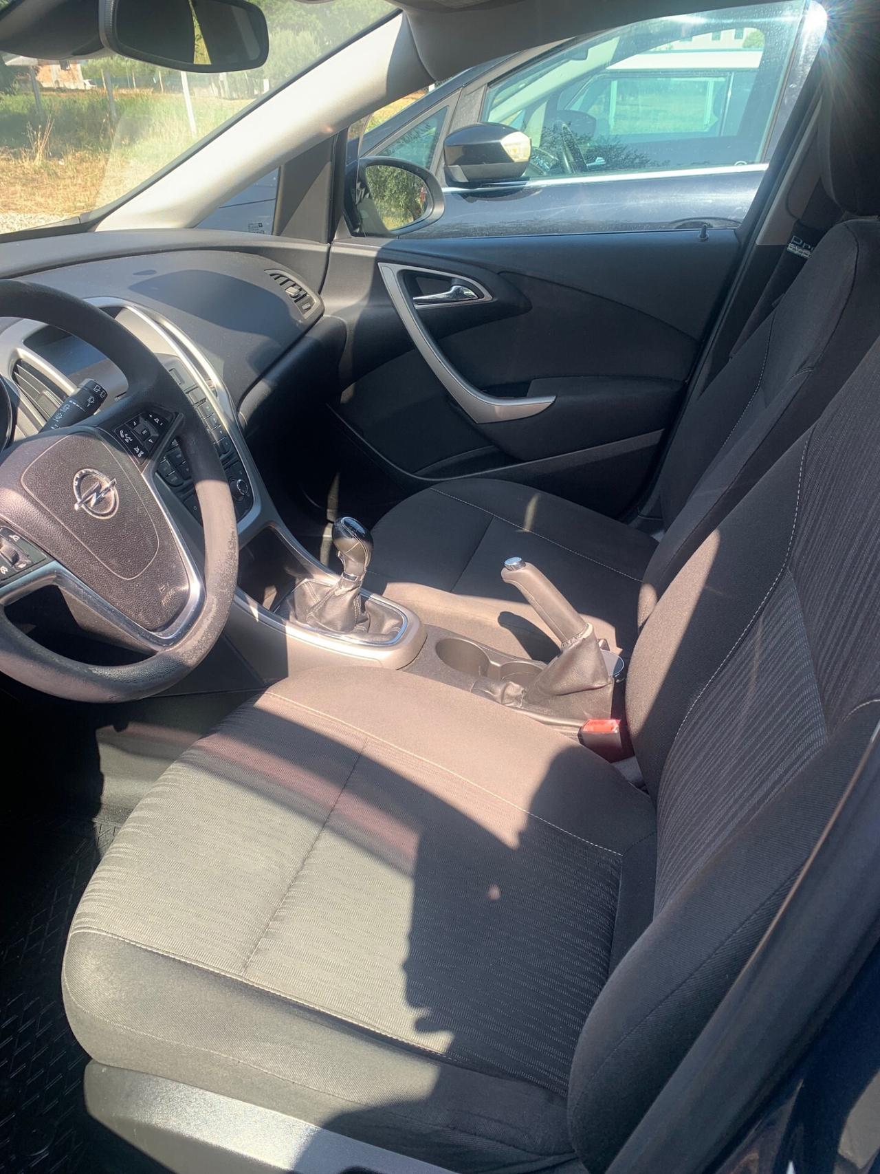 Opel Astra 1.7 CDTI 110CV 5P Cosmo 150000KM