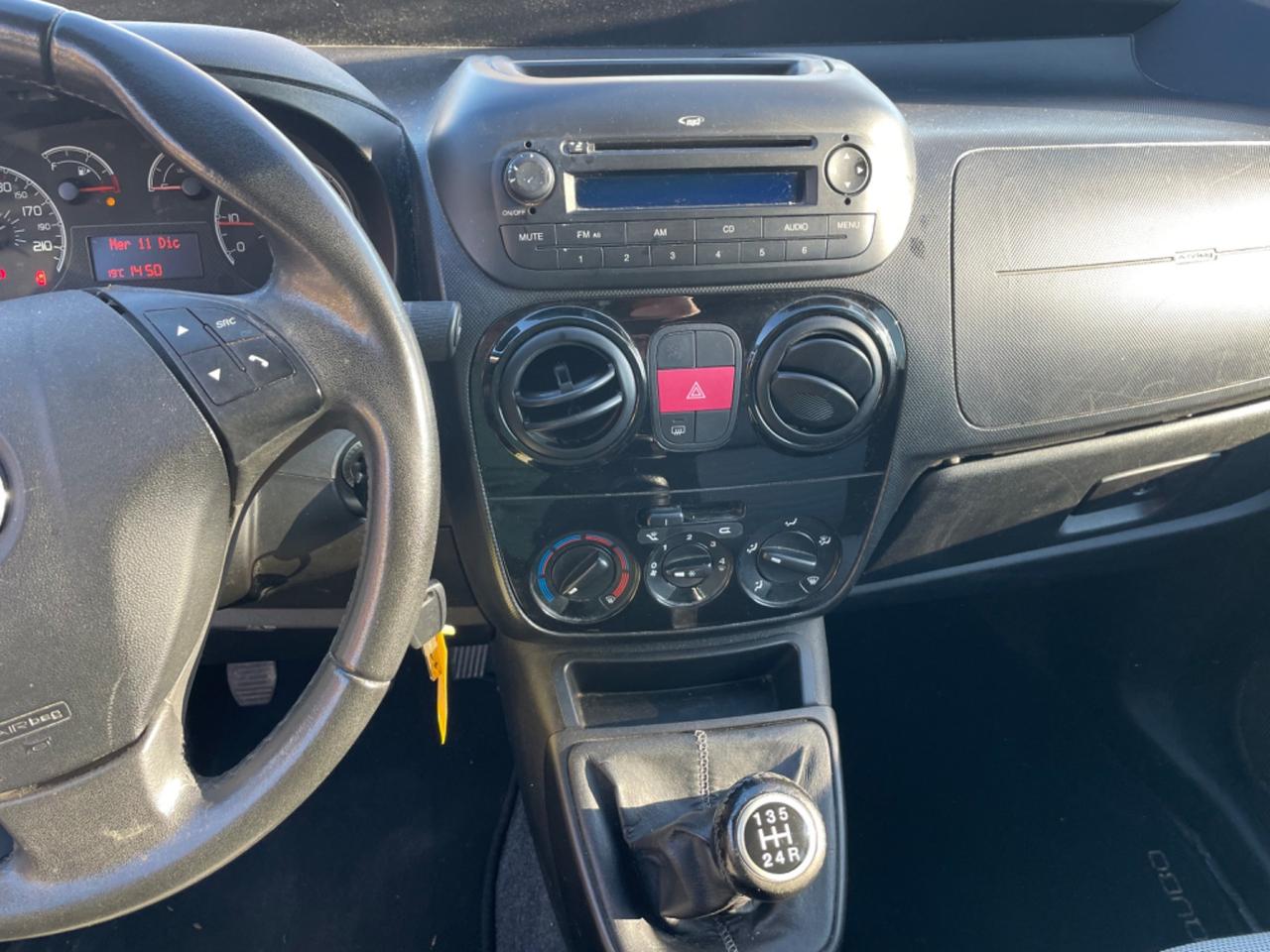 Fiat Qubo 1.3 MJT 80 CV Trekking
