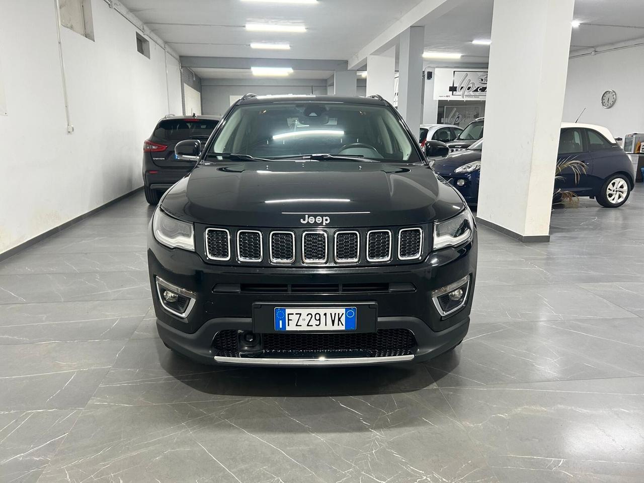 Jeep Compass 1.6 Multijet II 2WD Limited