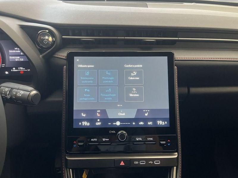 Lexus LBX LBX 1.5 hybrid Elegant 2wd