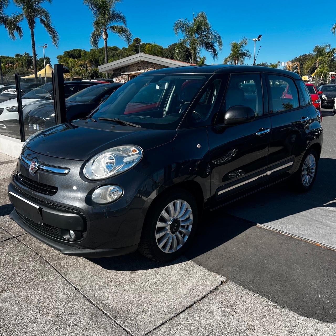 Fiat 500L 1.3 Multijet 85 CV Lounge