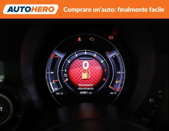 ABARTH 595 1.4 Turbo T-Jet 180 CV Competizione