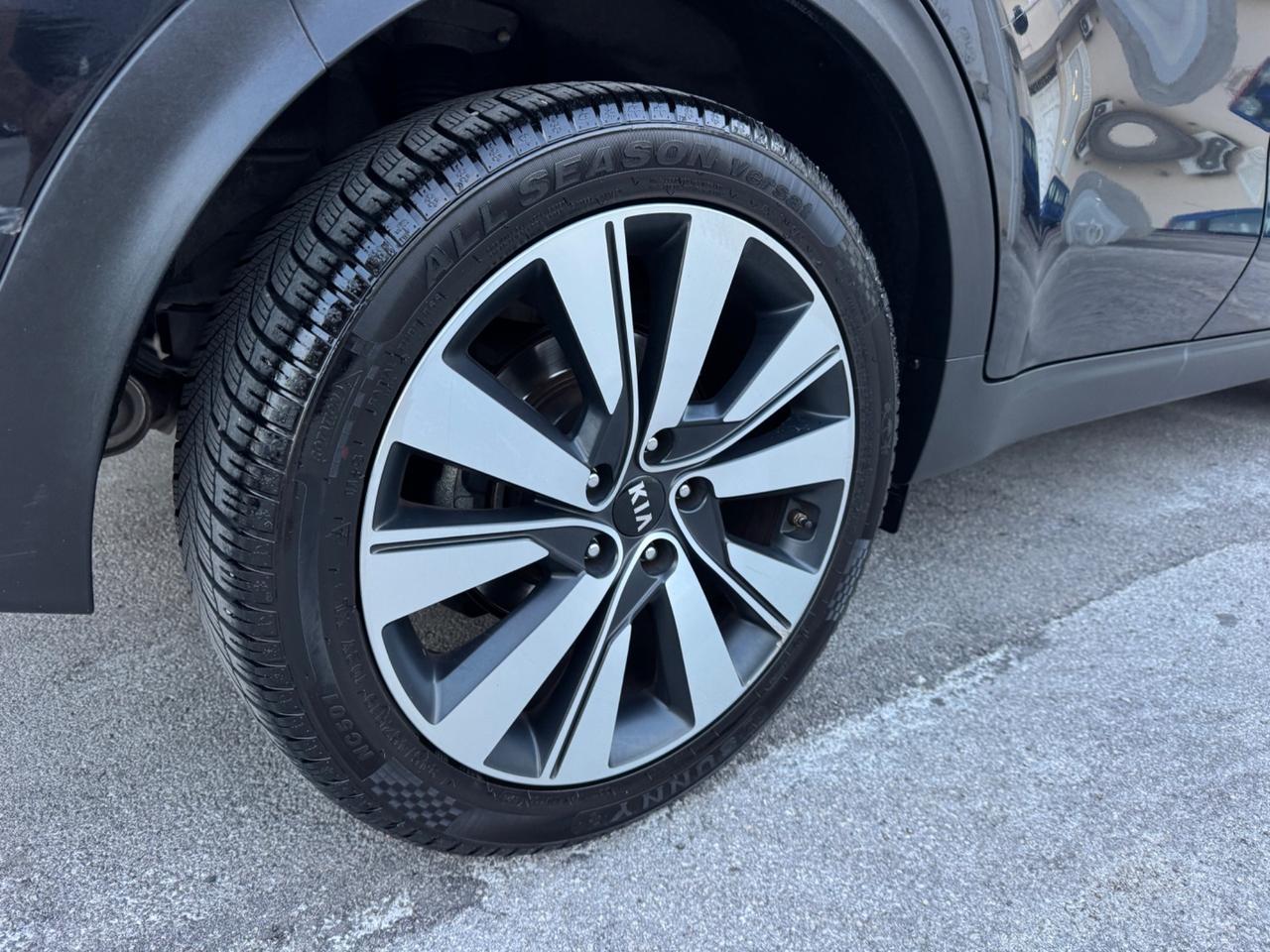 Kia Sportage 1.7 DIESEL 115CV Cool 2018