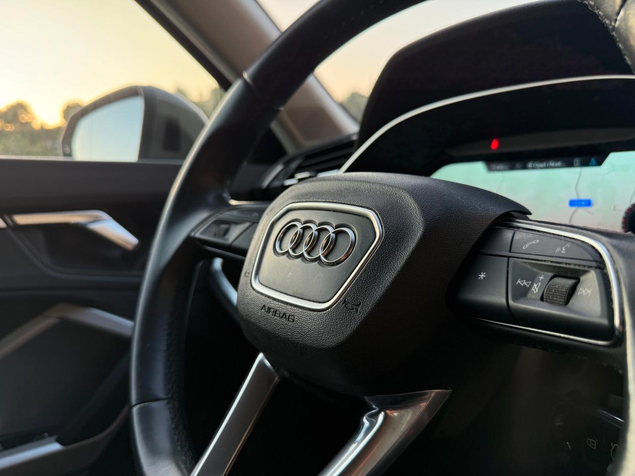 Audi Q3 SPB 35 TDI/2.0 QUATTRO 150CV/FULL LED/VIRTUAL