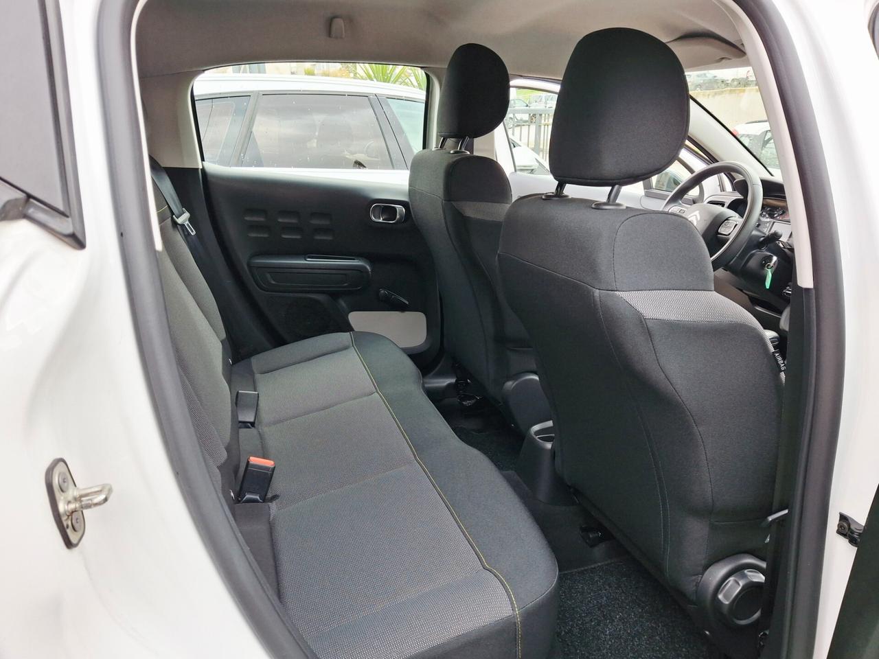 Citroen C3 BlueHDi 100 S&S Feel