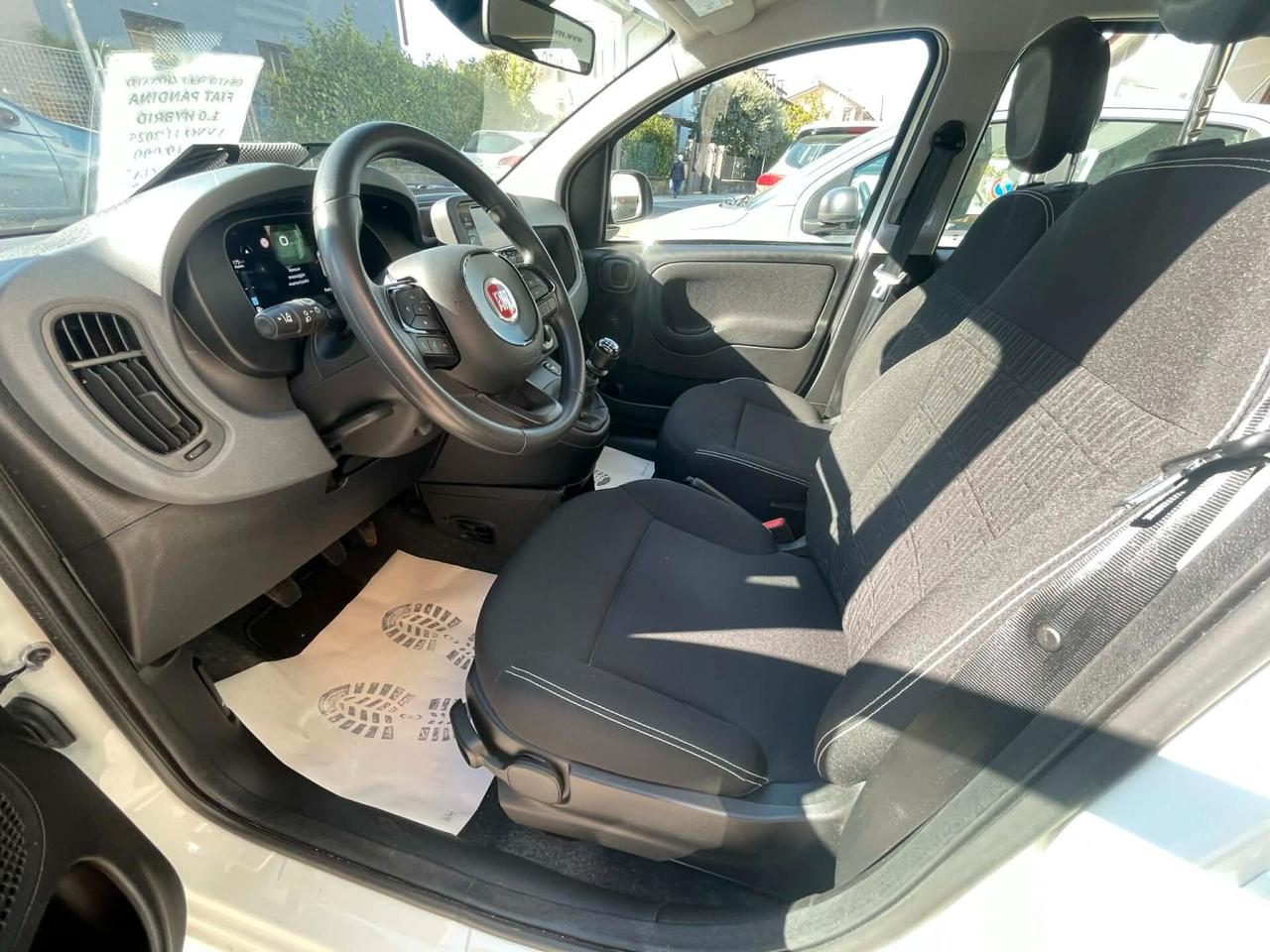 Fiat Panda Pandina 1.0 FireFly 65 CV Hybrid Icon