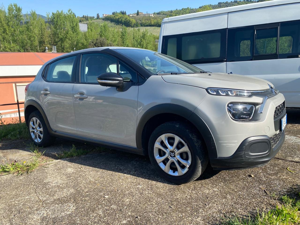 Citroen C3 BlueHDi 100 S&S Feel