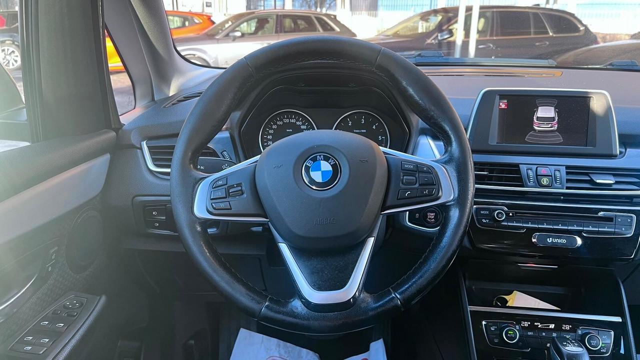 Bmw 220 220d xDrive Luxury