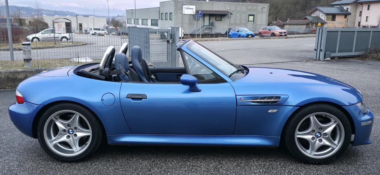 Bmw Z3 M 3.2 24V M Roadster
