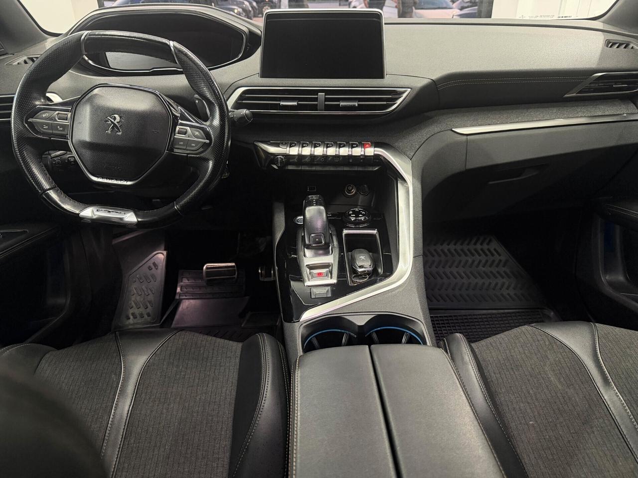 Peugeot 5008 BlueHDi 130 S&S EAT8 G Line