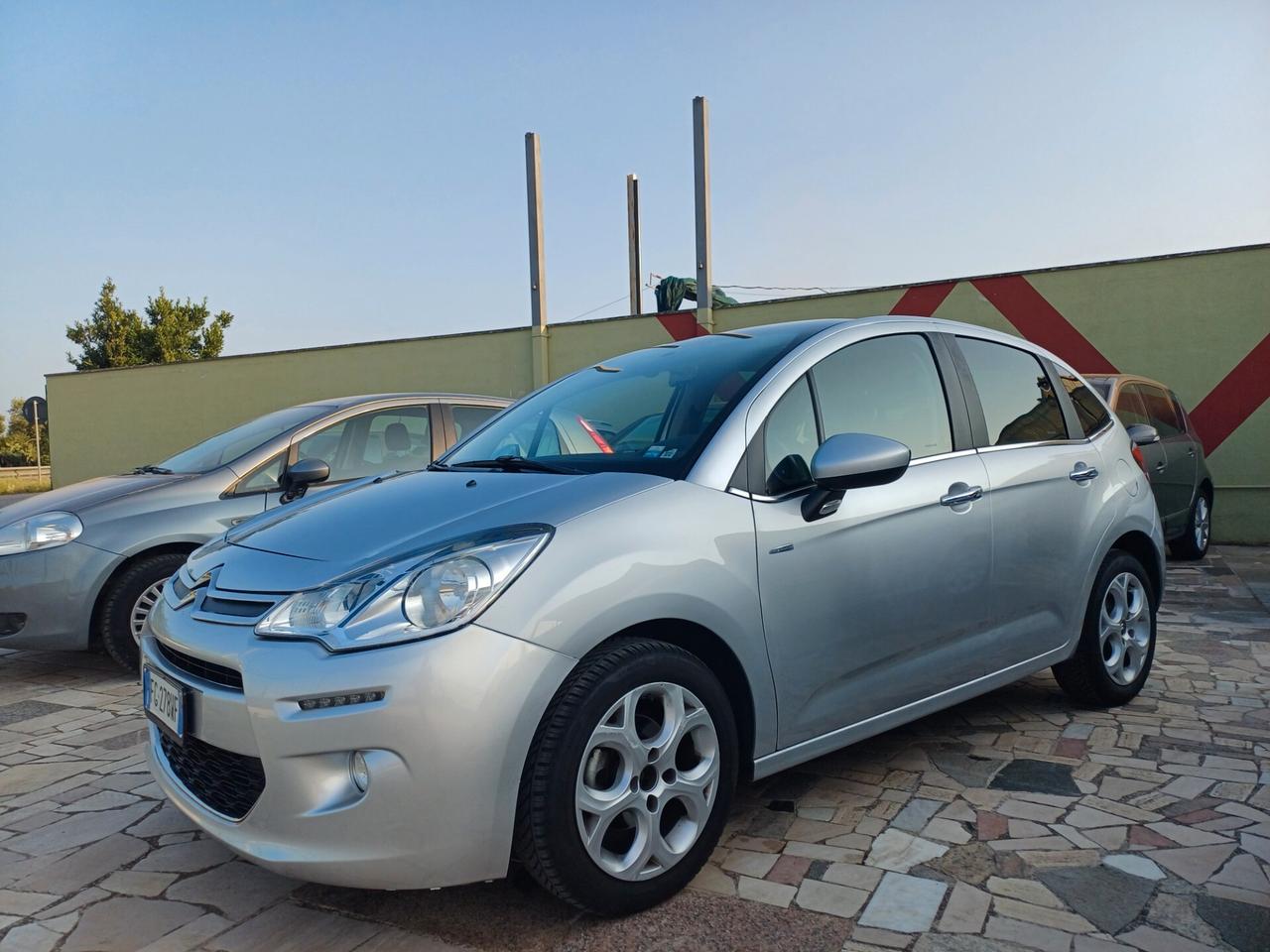 Citroen C3 PureTech 82 S&S ETG Feel Edition monna lisa