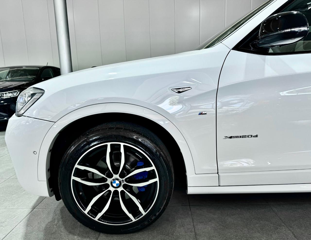 BMW X3 xDrive 20d M Sport