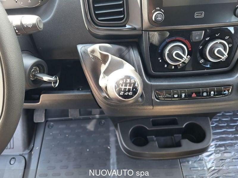 FIAT Ducato 35 2.2 Mjt 180CV XLH1 Doppia Cabina Cassone Fisso Cabinato Maxi