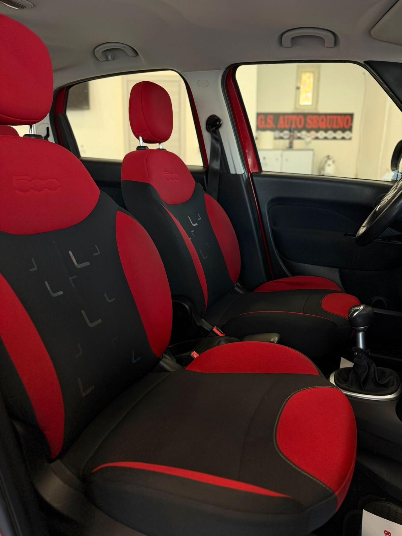 Fiat 500L 1.3MTj 85cv Lounge