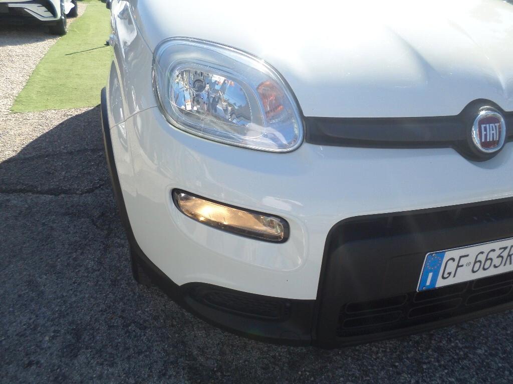 Fiat Panda 1.0 FireFly S&S Hybrid City Life