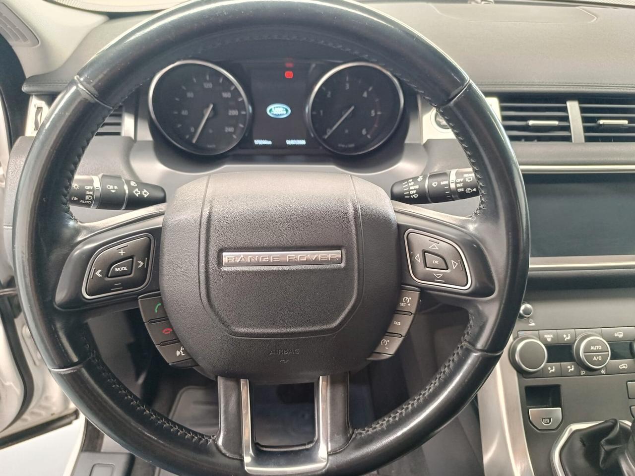 Land Rover Range Evoque 2.0 TD4 150 CV 5p. SE Dynamic