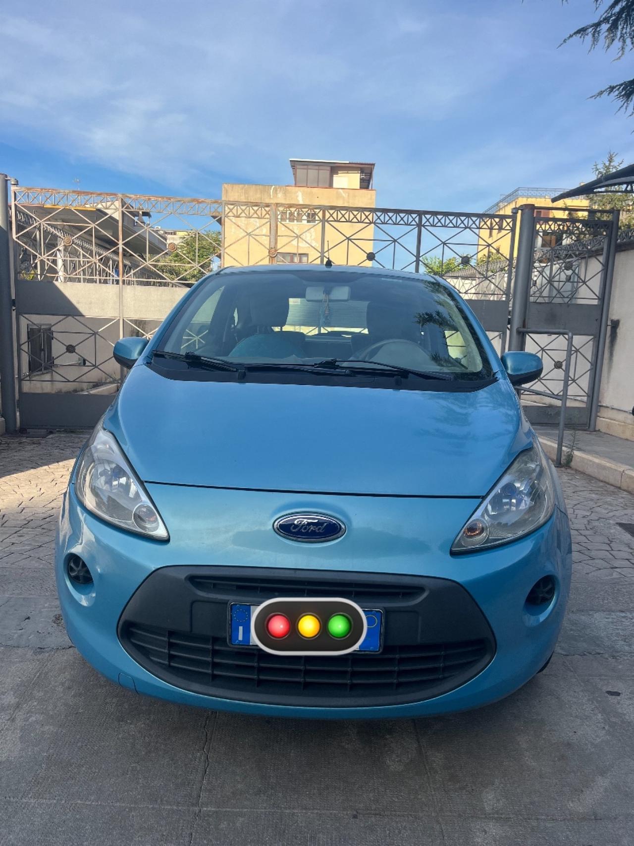 Ford Ka 1.2 8V 69CV Titanium