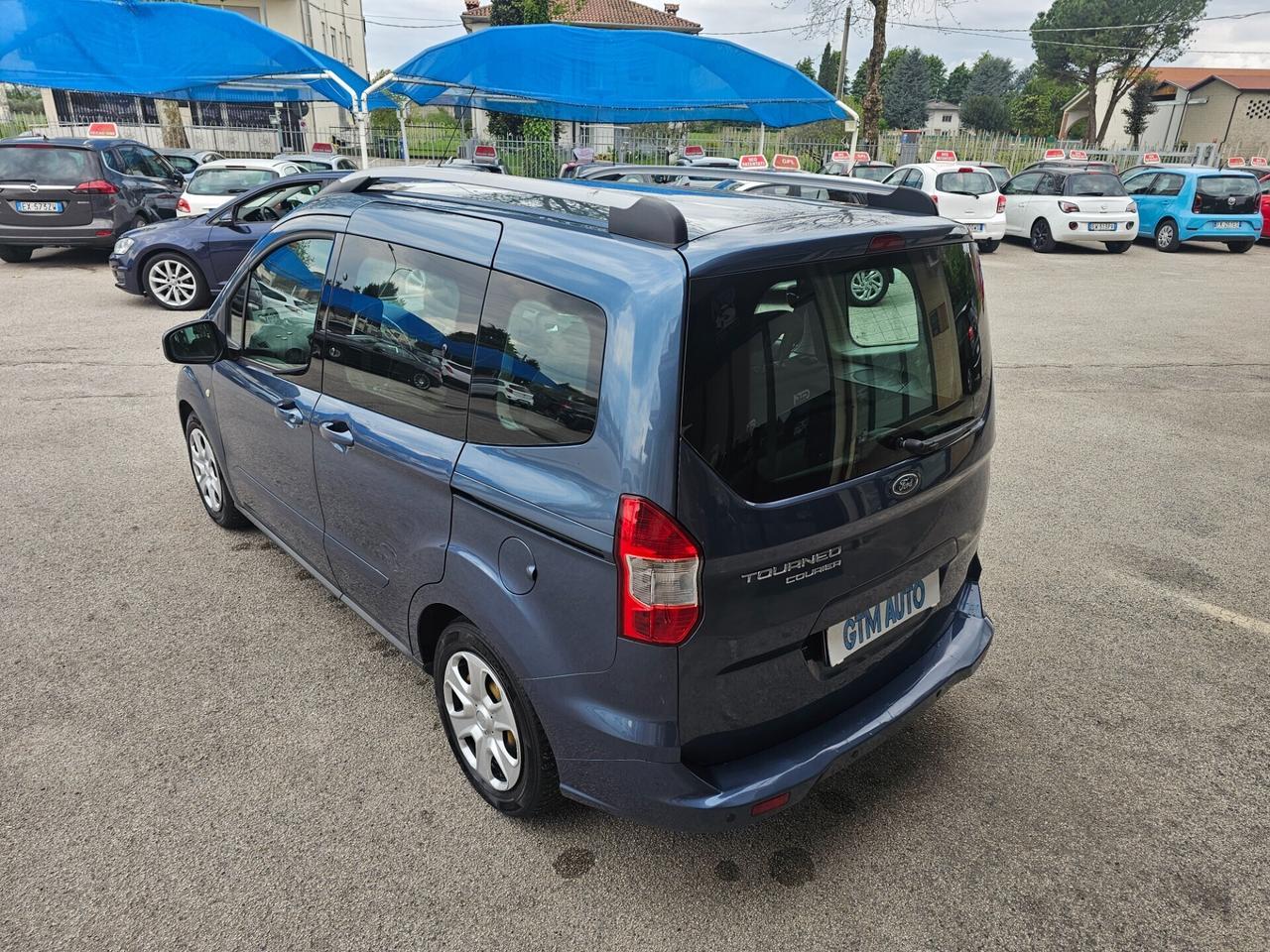 Ford Tourneo Courier - Unico Proprietario