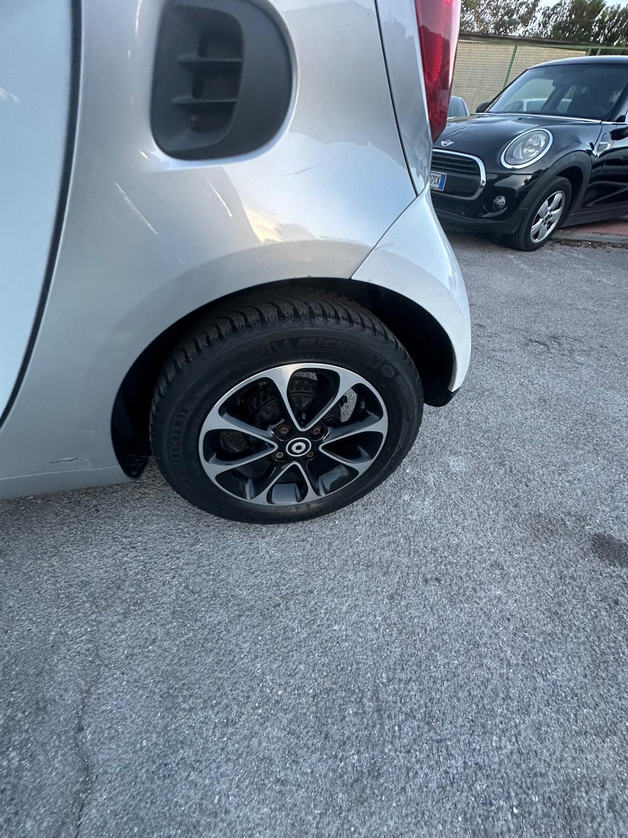 Smart ForTwo 70 1.0 Prime