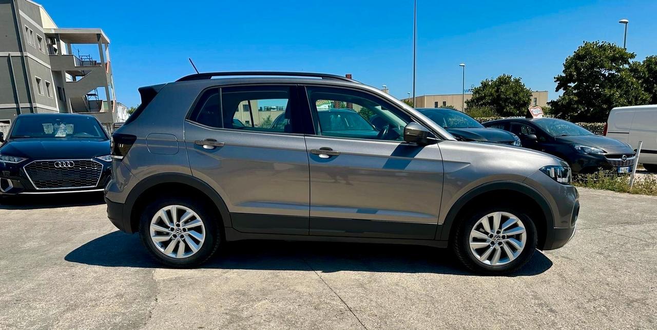 Volkswagen T-Cross 1.0 TSI 115 CV Style BMT