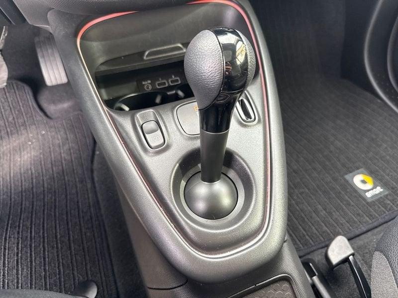 smart fortwo eq Prime 22kW
