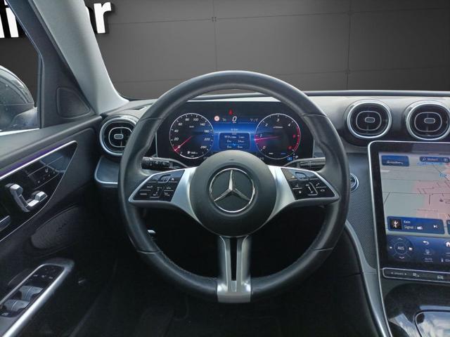 MERCEDES-BENZ C 220 d Mild hybrid S.W. Advanced Plus