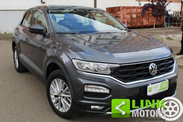 VOLKSWAGEN T-Roc 1.6 TDI SCR Style BlueMotion Technology