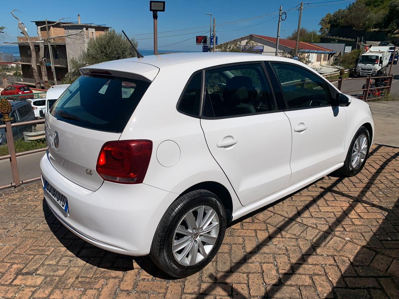 Volkswagen Polo 1.4 5 porte Comfortline