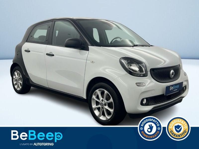 smart forfour 1.0 YOUNGSTER 71CV MY18