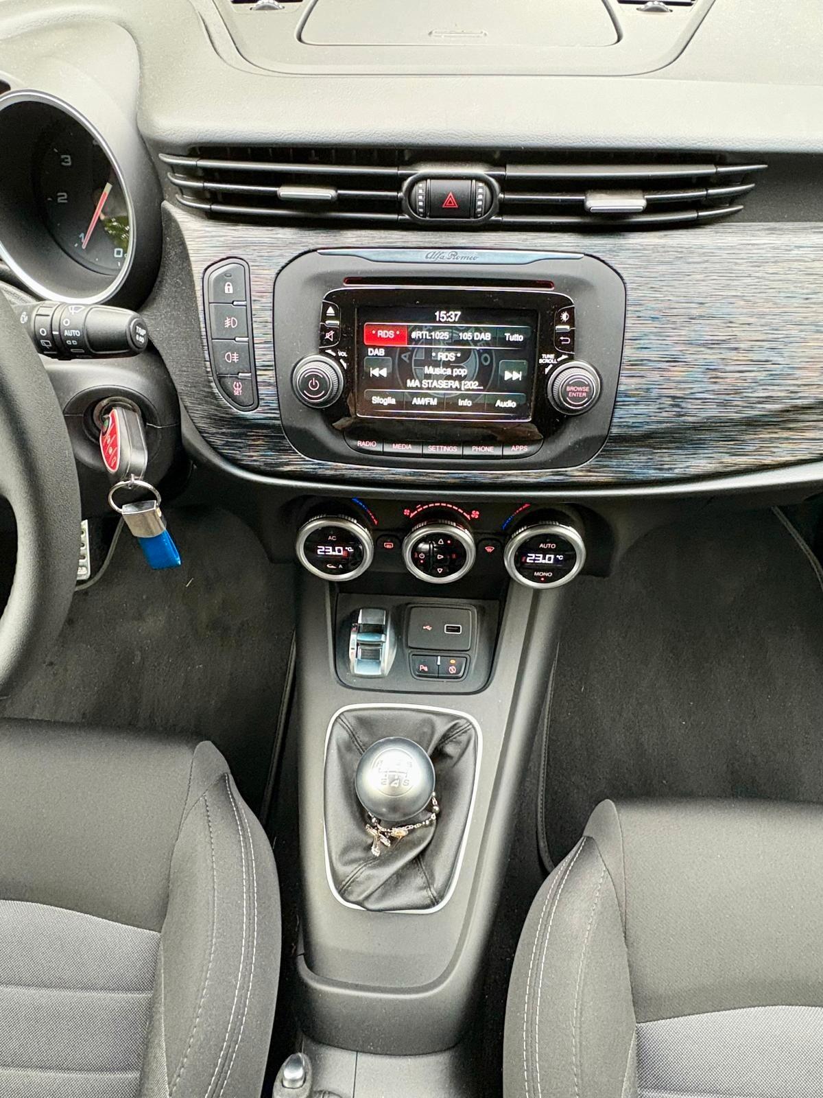 Alfa Romeo Giulietta 1.6 JTDm 120 CV Sport
