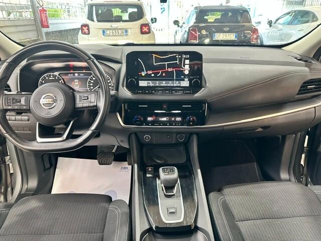 Nissan Qashqai MHEV 158 CV Xtronic Business