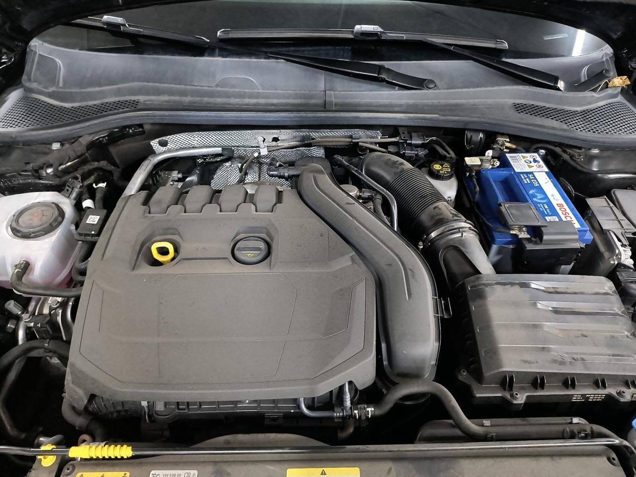 CUPRA Leon Sportstourer 2020 - Leon Sportstourer 1.5 hybrid 150cv dsg