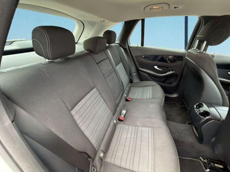 Mercedes-Benz GLC GLC 250 d 4Matic Sport