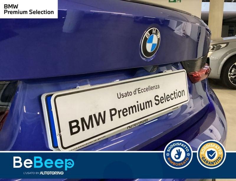 BMW Serie 3 320D MHEV 48V MSPORT AUTO