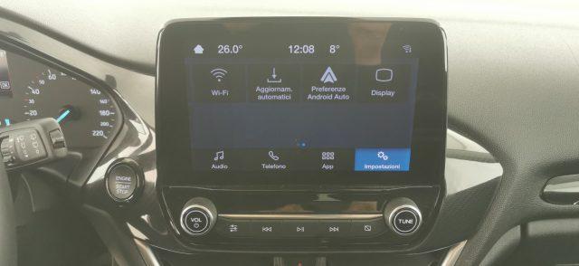 FORD Fiesta 1.0 Ecoboost Hybrid 125 CV 5 porte Active