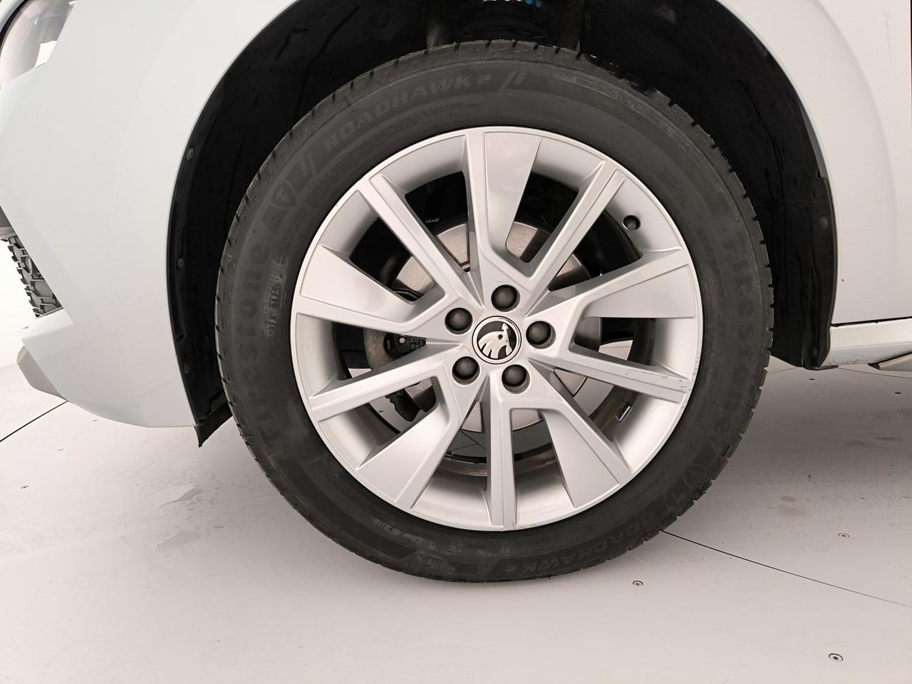 Skoda Kamiq 1.0 tsi style 110cv