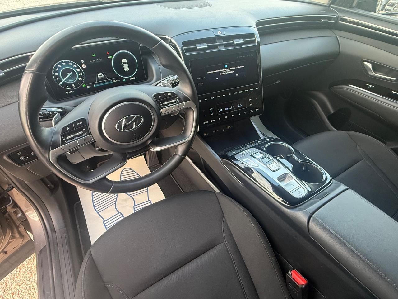 Hyundai Tucson 1.6 HEV aut. Exellence