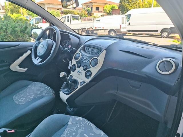 FORD Ka+ 1.2 8V 69CV