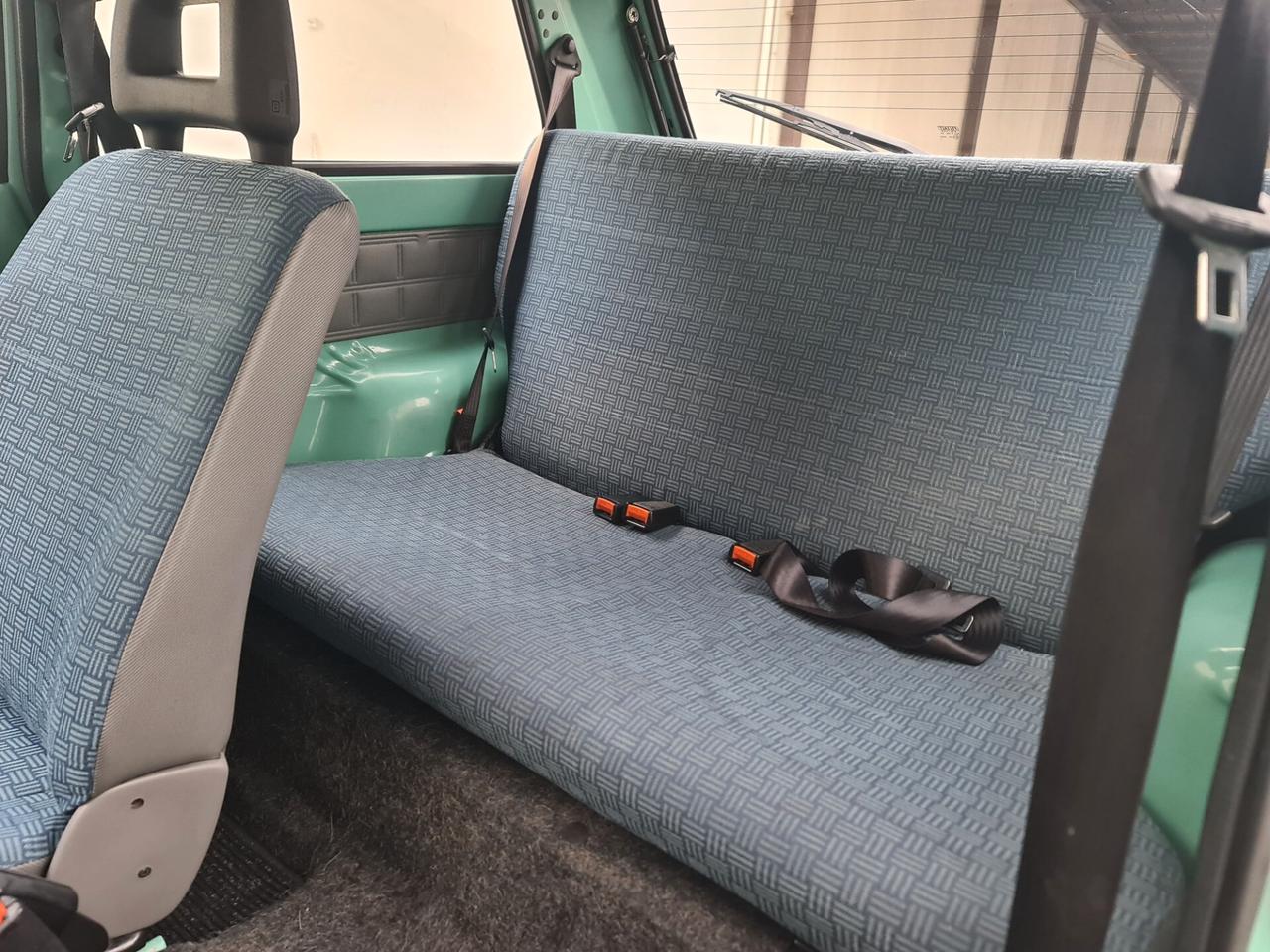 Fiat Panda 1100 i.e. cat Young - bellissima