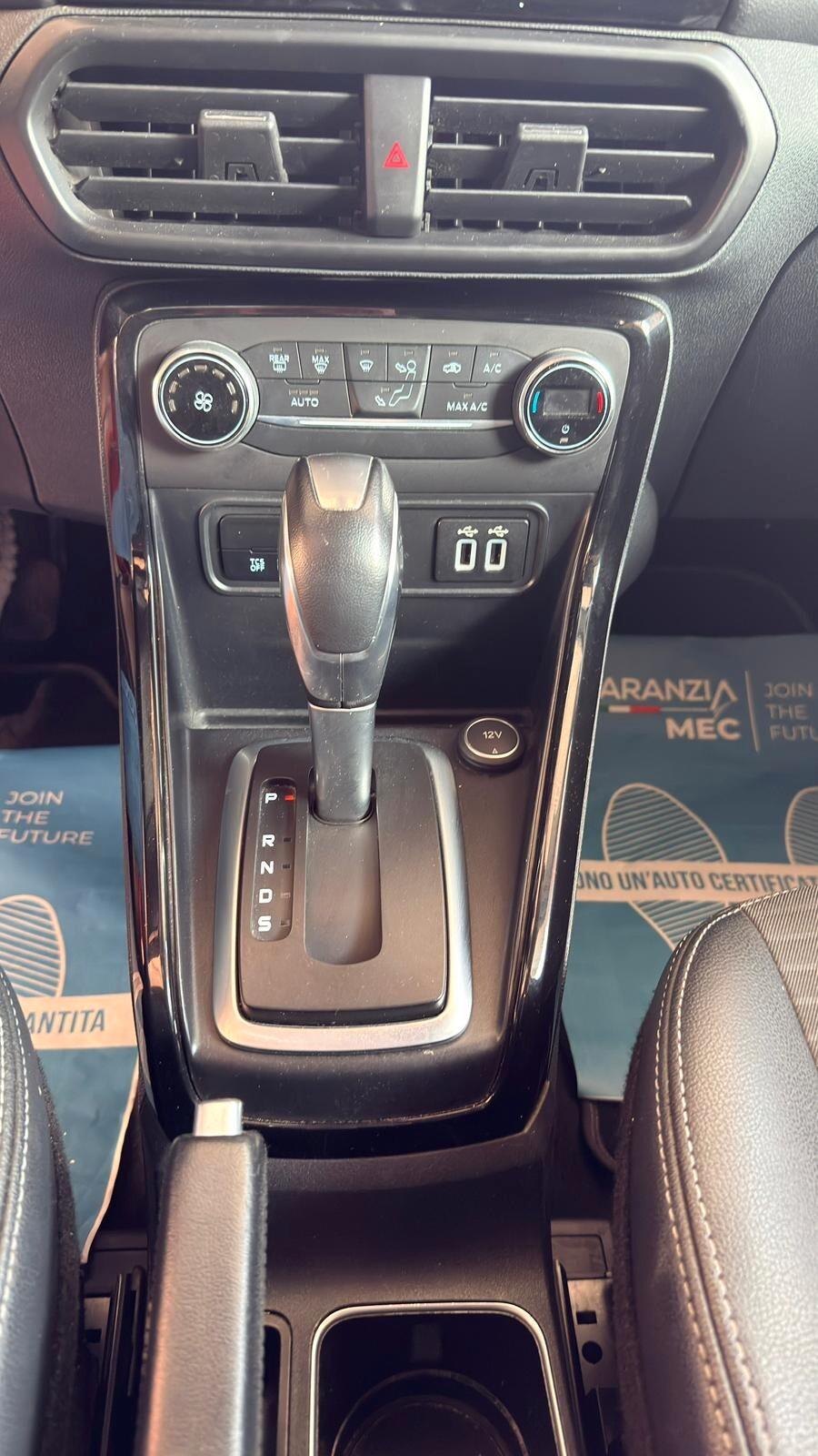 Ford EcoSport 1.0 EcoBoost 125 CV Start&Stop aut. Titanium