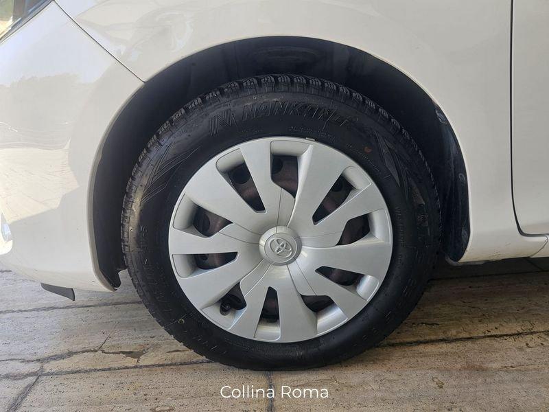 Toyota Yaris Yaris 5p 1.5h Active