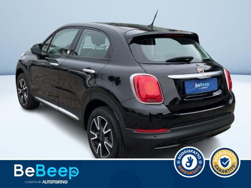 FIAT 500X 1.6 E-TORQ MIRROR CROSS 4X2 110CV