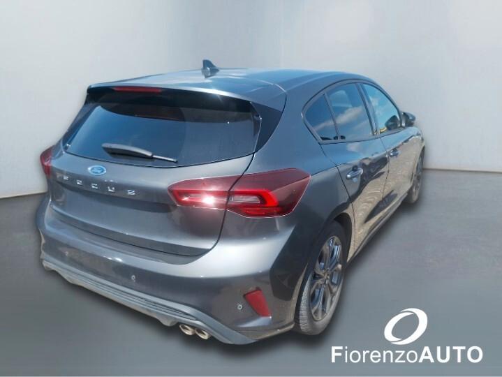 Ford Focus 1.0 EcoBoost Hybrid 125 ST-Line -PREZZO REALE-