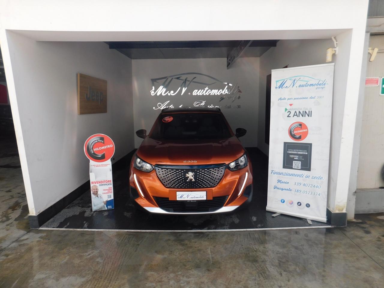 Peugeot 2008 PureTech 100 S&S Allure