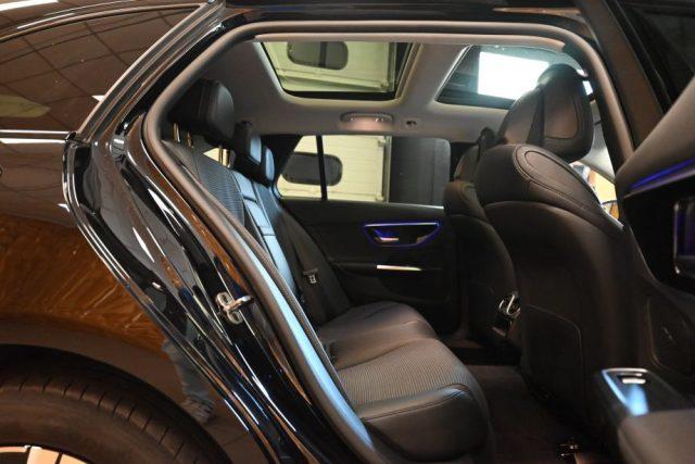 MERCEDES-BENZ C 300 E T EQ HYBRID S.W.EXCLUSIVE EDIT.TETT.GANCIO FULL!