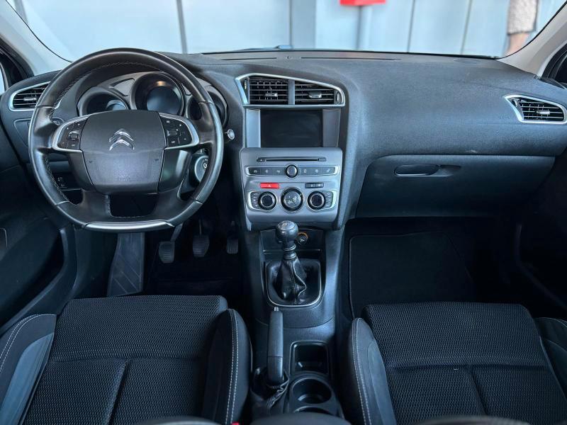 Citroen C4 Berlina C4 1.6 bluehdi Feel s&s 120cv