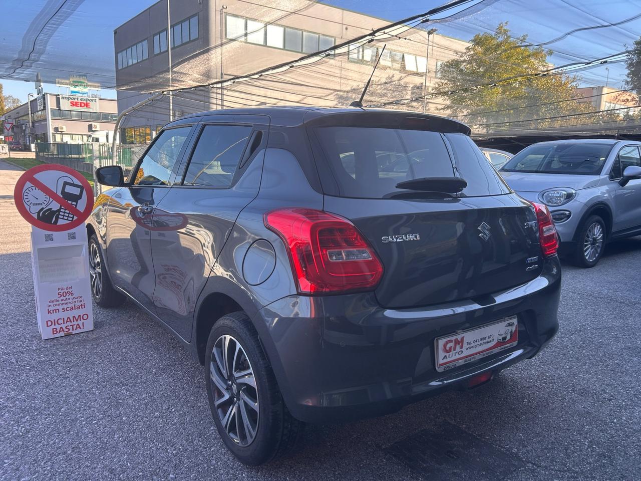 Suzuki Swift 1.2h Top 4wd allgrip