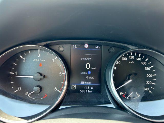 NISSAN Qashqai 1.7 dCi 150 CV 4WD CVT N-Connecta