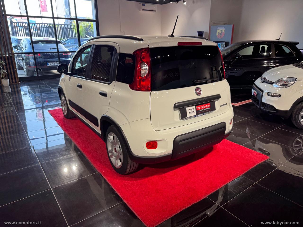 FIAT Panda 1.0 FireFly S&S Hybrid